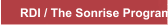 RDI / The Sonrise Program